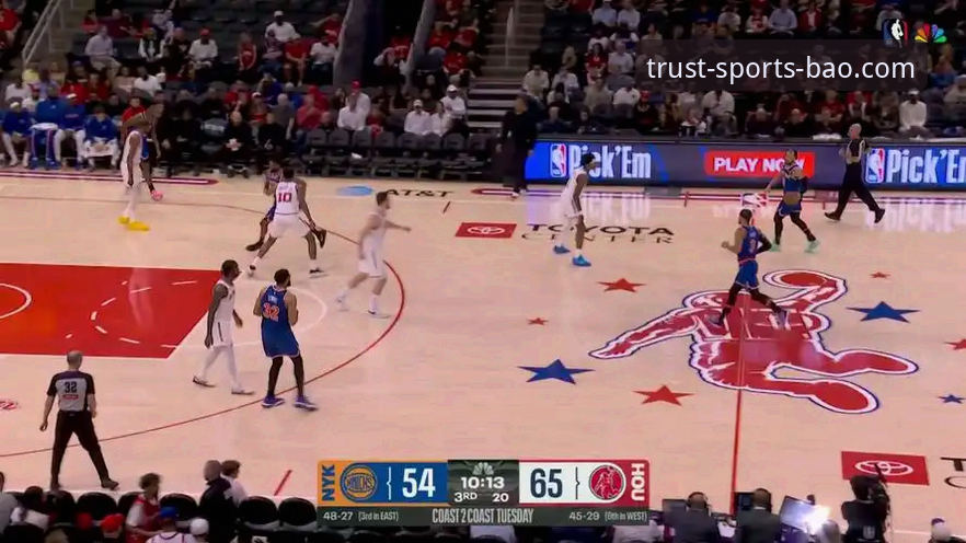 火箭主场大胜尼克斯：博澳体育平台深度评测NBA赛事观赛体验